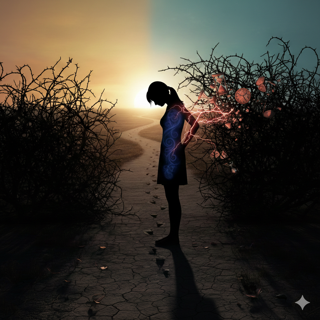 Tarde demais para ser eu mesma?